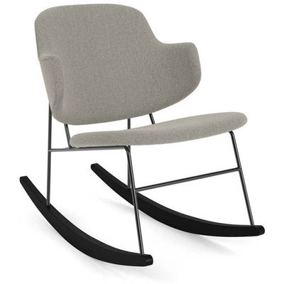 The Penguin Rocking Chair, Fully Upholstered by Audo Copenhagen - Additional Image - 1