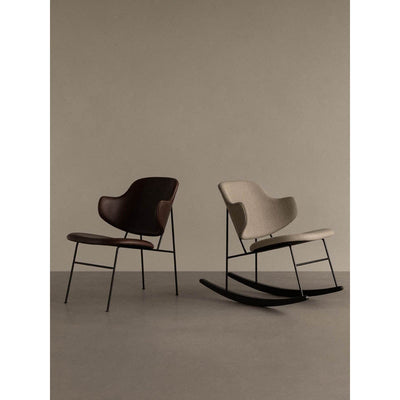 The Penguin Rocking Chair, Fully Upholstered by Audo Copenhagen - Additional Image - 4