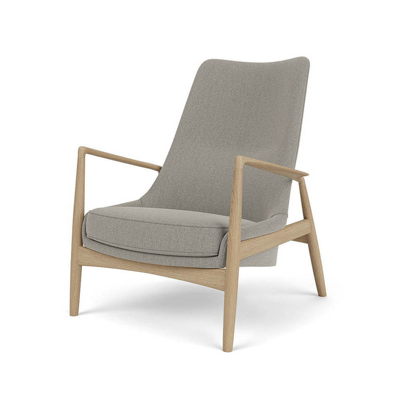 The Seal Lounge Chair, High Back by Audo Copenhagen - Additional Image - 1