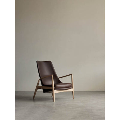 The Seal Lounge Chair, High Back by Audo Copenhagen - Additional Image - 2