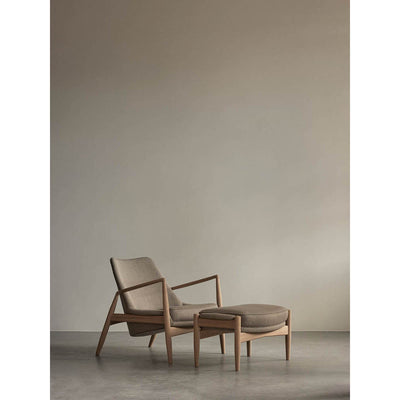 The Seal Lounge Chair, High Back by Audo Copenhagen - Additional Image - 3