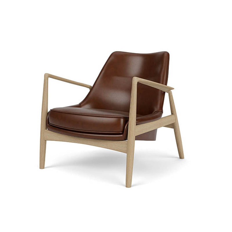 The Seal Lounge Chair, Low Back by Audo Copenhagen