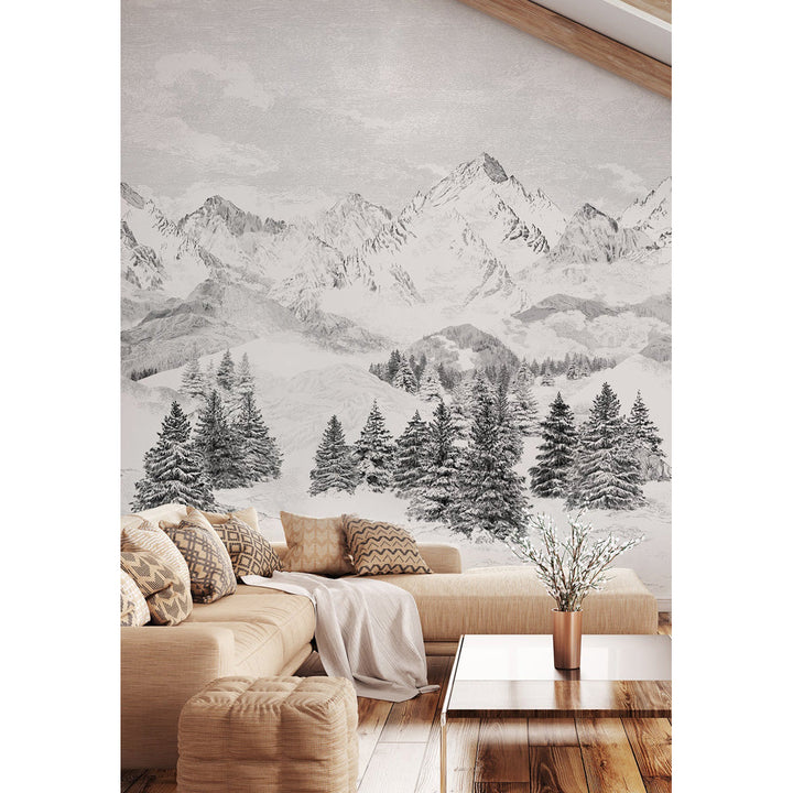 The Tops Wallpaper by Isidore Leroy