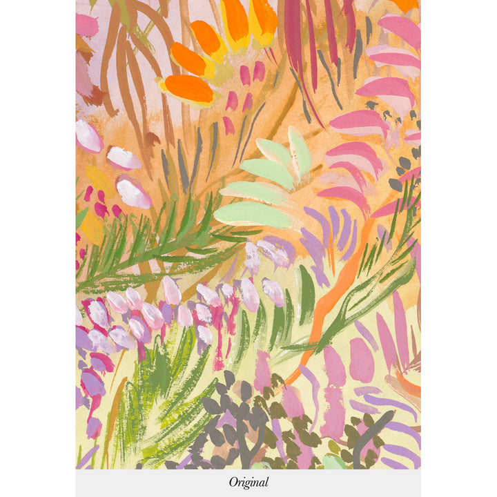 The Vagabonds Bespoke Wallpaper by Isidore Leroy - Additional Image - 3