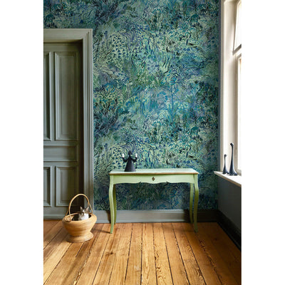 The Vagabonds Bespoke Wallpaper by Isidore Leroy - Additional Image - 5