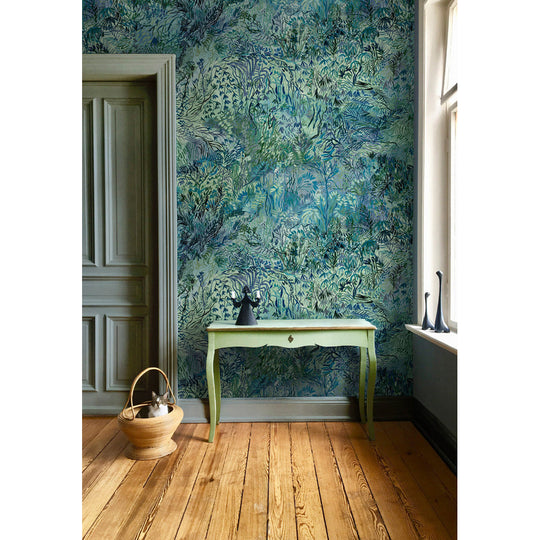 The Vagabonds Bespoke Wallpaper by Isidore Leroy - Additional Image - 5