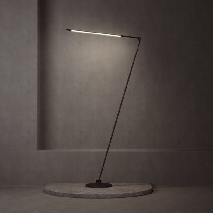 Thin Floor Lamp by Juniper Lighting