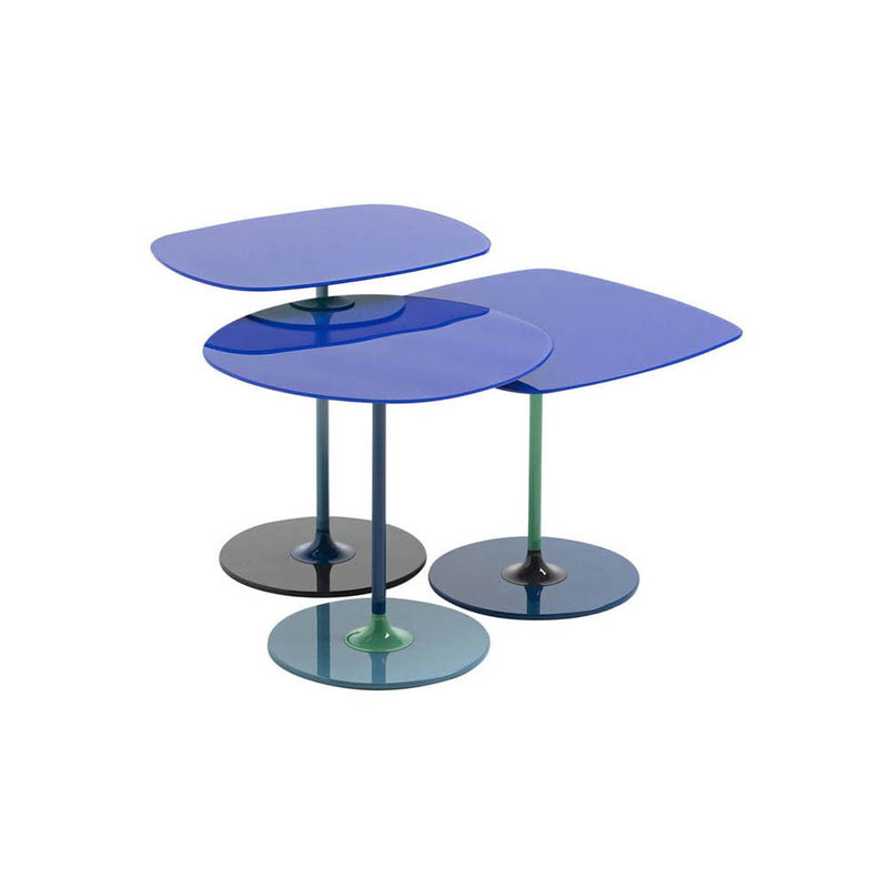 Thierry Table Trio by Kartell - Additional Image 1