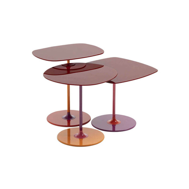 Thierry Table Trio by Kartell - Additional Image 2