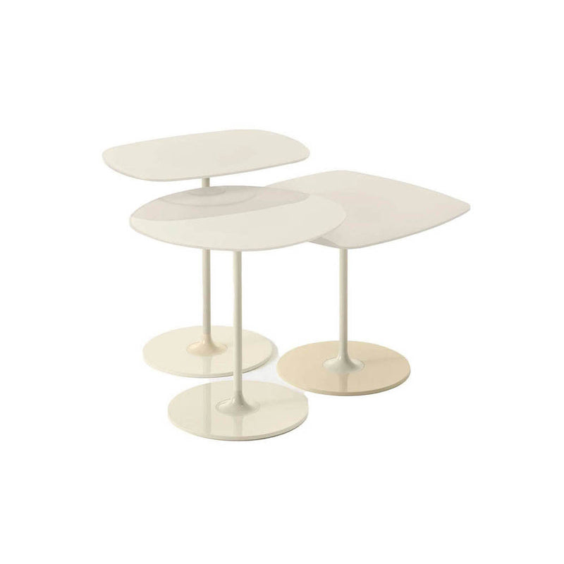 Thierry Table Trio by Kartell