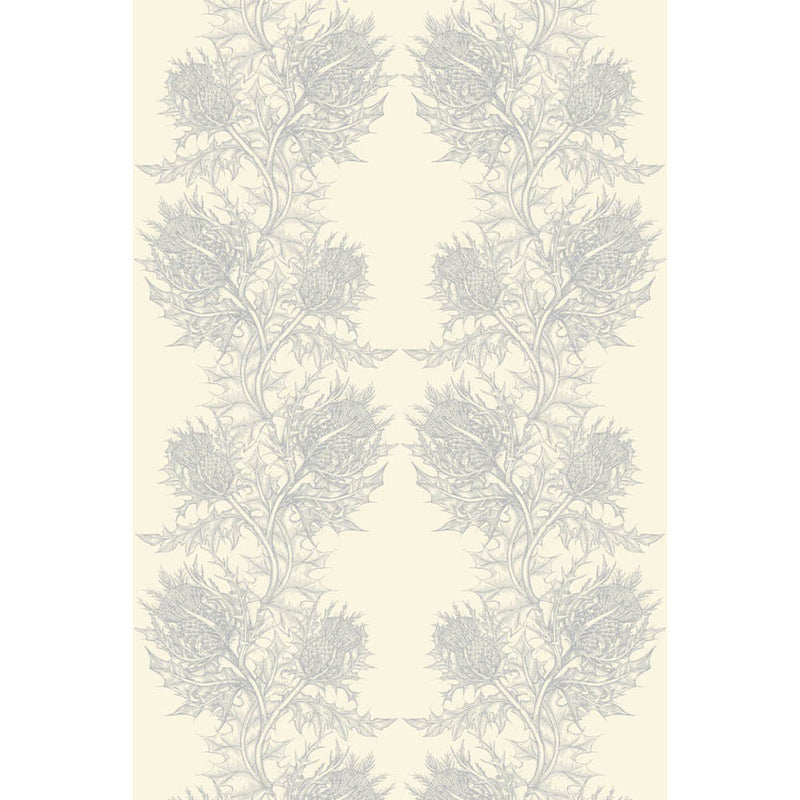 Thistle Superwide Wallpaper by Timorous Beasties