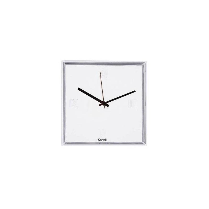 Tic&Tac Clock by Kartell