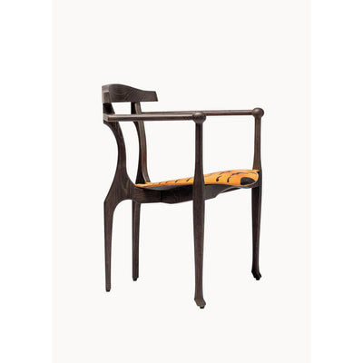 Tiger Art Gaulino Easy Chair by Barcelona Design