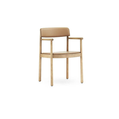 Timb Armchair Upholstery by Normann Copenhagen - Additional Image 1