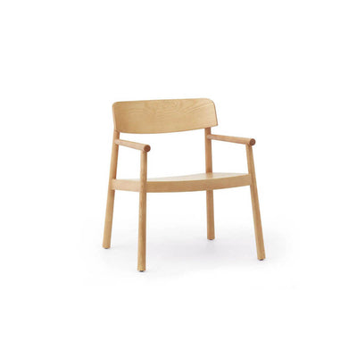 Timb Lounge Armchair by Normann Copenhagen - Additional Image 1