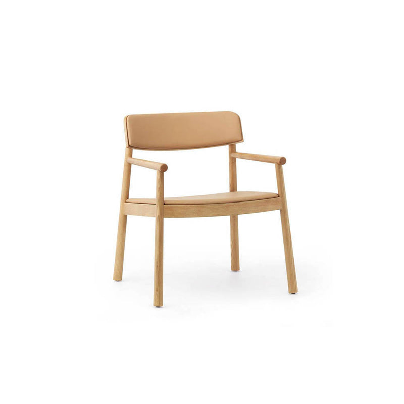 Timb Lounge Armchair Upholstery by Normann Copenhagen - Additional Image 1