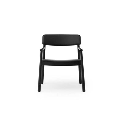 Timb Lounge Armchair Upholstery by Normann Copenhagen - Additional Image 2