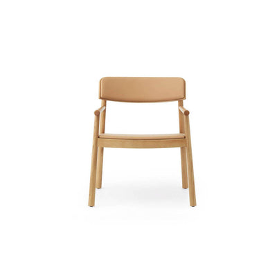 Timb Lounge Armchair Upholstery by Normann Copenhagen - Additional Image 3