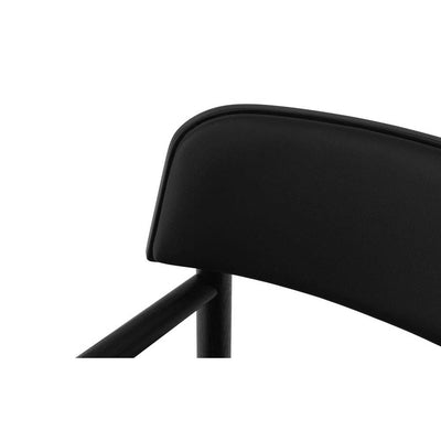 Timb Lounge Armchair Upholstery by Normann Copenhagen - Additional Image 4