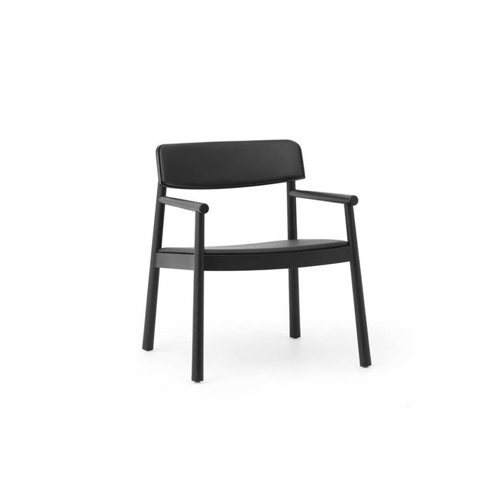Timb Lounge Armchair Upholstery by Normann Copenhagen