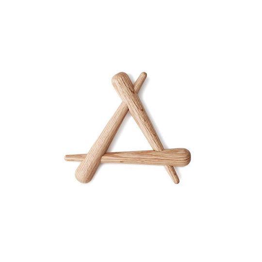 Timber Trivet Oak by Normann Copenhagen