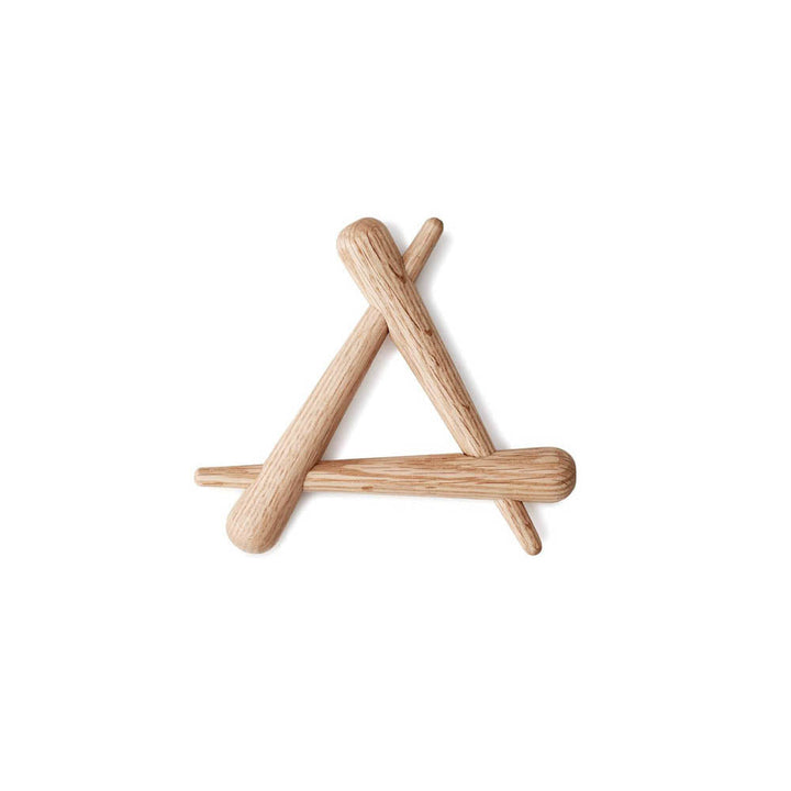Timber Trivet Oak by Normann Copenhagen