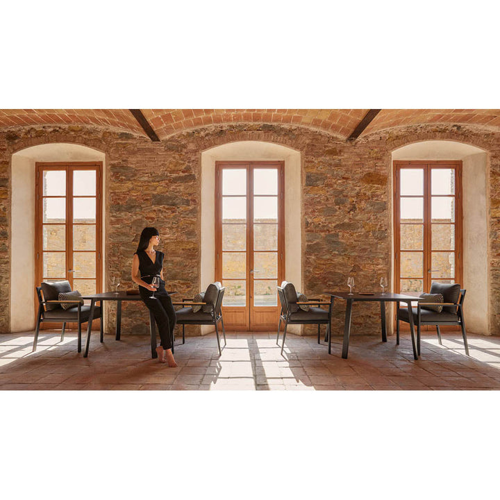 Timeless Dining Chair by GandiaBlasco