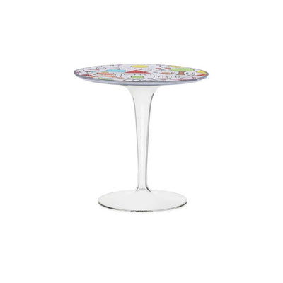 Tip Top Small Kids Side Table by Kartell