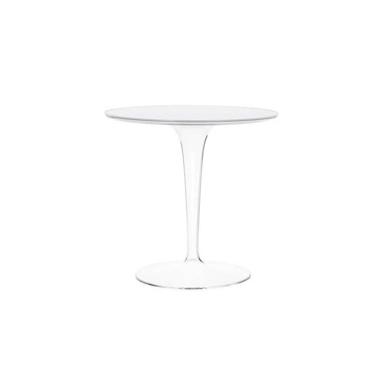 Tip Top Small Side Table by Kartell - Additional Image 1