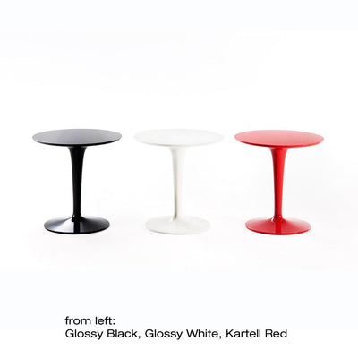 Tip Top Mono Side Table by Kartell