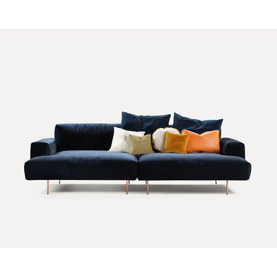 Tiptoe Seating Chaise Longue by Sancal Additional Image - 3