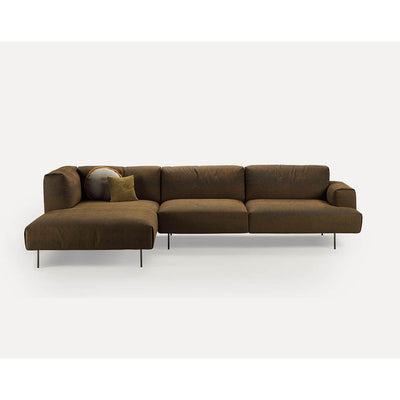 Tiptoe Seating Chaise Longue by Sancal Additional Image - 4