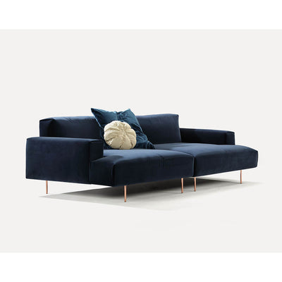Tiptoe Seating Chaise Longue by Sancal Additional Image - 5