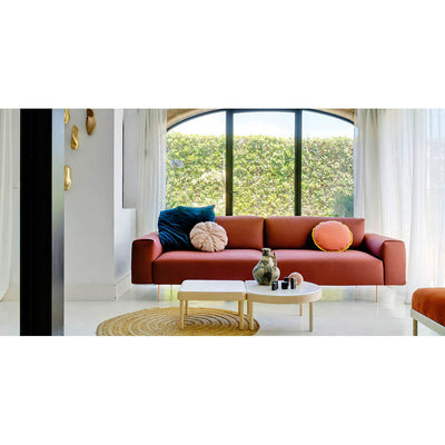 Tiptoe Seating Chaise Longue by Sancal