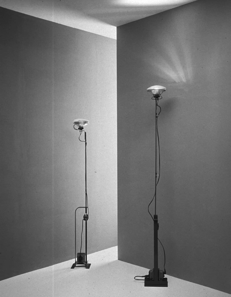 Toio LED Floor Lamp by FLOS