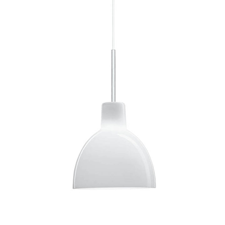 Toldbod 6.1/8.7 Glass Pendant by Louis Poulsen