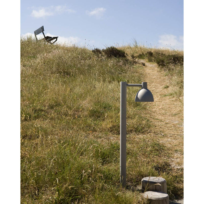 Toldbod 6.1 Outdoor Floor Lamp by Louis Polsen - Additional Image - 4