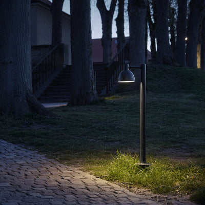 Toldbod 6.1 Outdoor Floor Lamp by Louis Polsen - Additional Image - 5