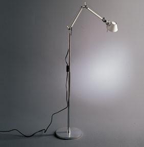 Tolomeo Micro Floor Lamp by Artemide