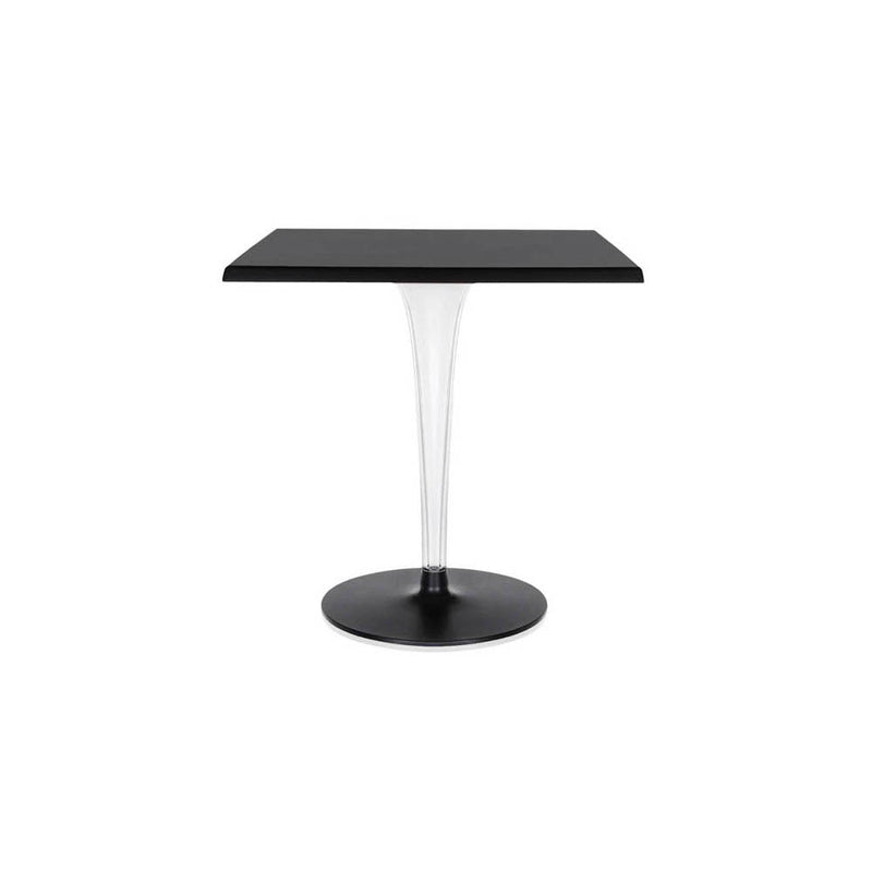 Toptop for Dr.Yes Square Cafe Table with Rounded Leg and Rounded Base by Kartell - Additional Image 3