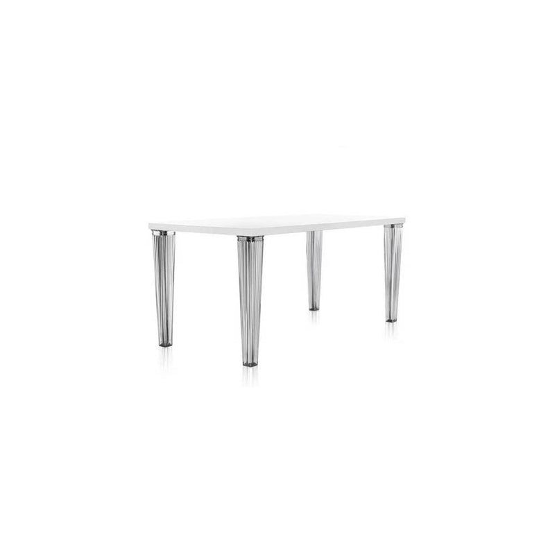 Toptop Rectangular Dining Table by Kartell - Additional Image 3