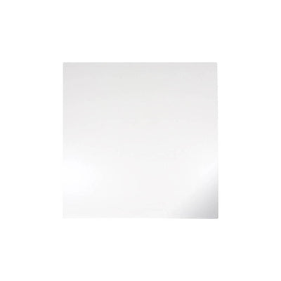 Toptop Square Cafe Table with Rounded Leg and Rounded Base by Kartell - Additional Image 4