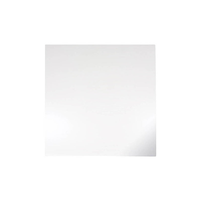 Toptop Square Cafe Table with Rounded Leg and Rounded Base by Kartell - Additional Image 4