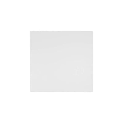 Toptop Square Cafe Table with Rounded Leg and Rounded Base by Kartell - Additional Image 6