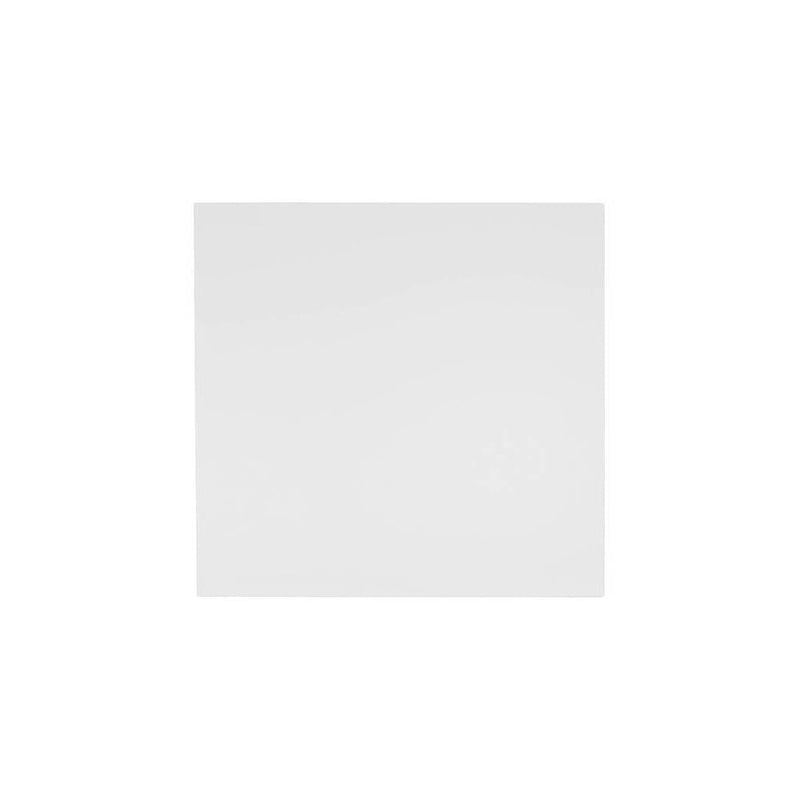 Toptop Square Cafe Table with Rounded Leg and Rounded Base by Kartell - Additional Image 6