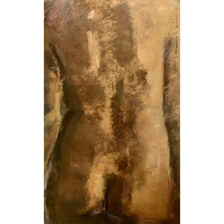 Torso Painting by Santa & Cole