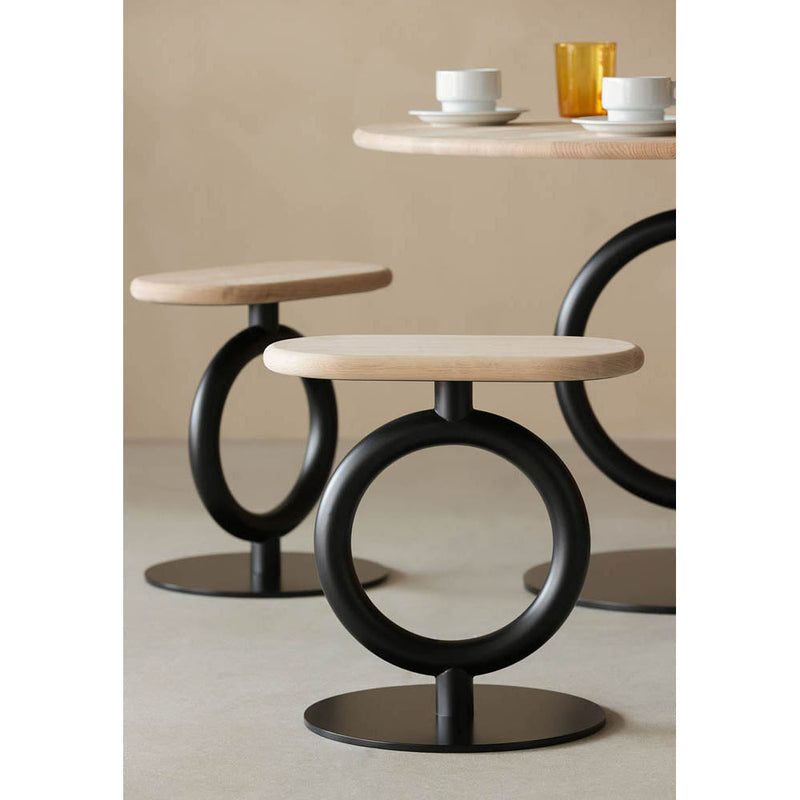 Totem Low Stool by Sancal Additional Image - 1