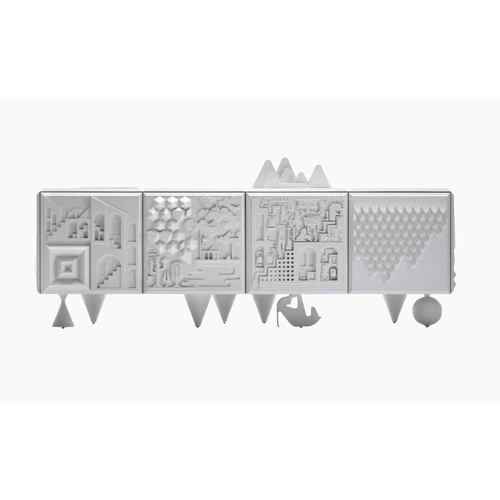Tout Va Bien Cabinet by Barcelona Design