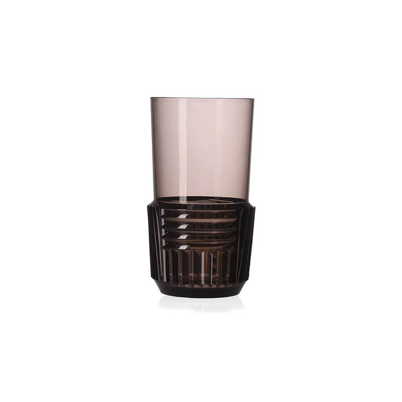 Trama Long Drink Glass (Set of 4) by Kartell - Additional Image 2