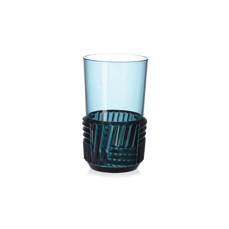 Trama Long Drink Glass (Set of 4) by Kartell - Additional Image 4